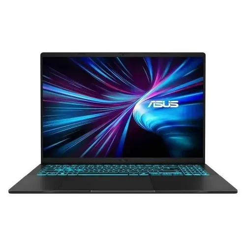 ASUS V3607VM-RP059 Ноутбук 16", Intel Core 7 240H, RAM 16 ГБ 512 ГБ, NVIDIA GeForce RTX 5060 (8 Гб), Без системы, (4711636061803), черный