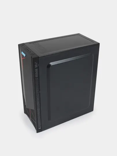 Игровой ПК i3-12100F, RX580/GTX1660, 16 ГБ RAM, SSD 256 ГБ–1ТБ + HDD 500 ГБ подарок