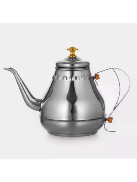 In Mother's Hands Заварочный чайник нержавеющая сталь 1,2 л с ситом