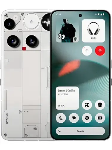 Nothing Смартфон Phone (3) 16/512 ГБ, Nano-SIM, eSIM, черный