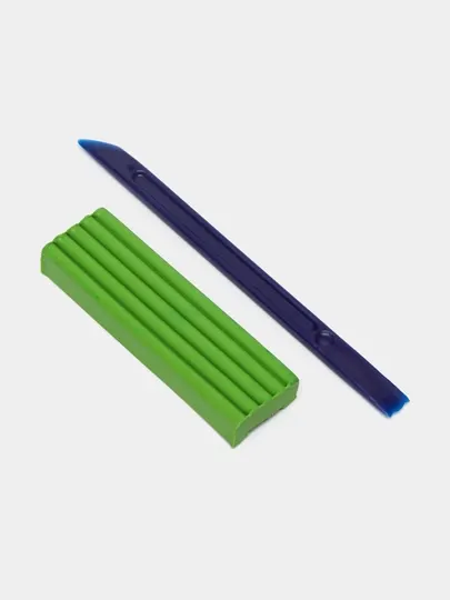 Пластилин классический Лео Учись LNMC-0116, 320 г, 16 цв