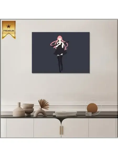 Classic Art Картина на холсте Аниме арт (21) 20х30