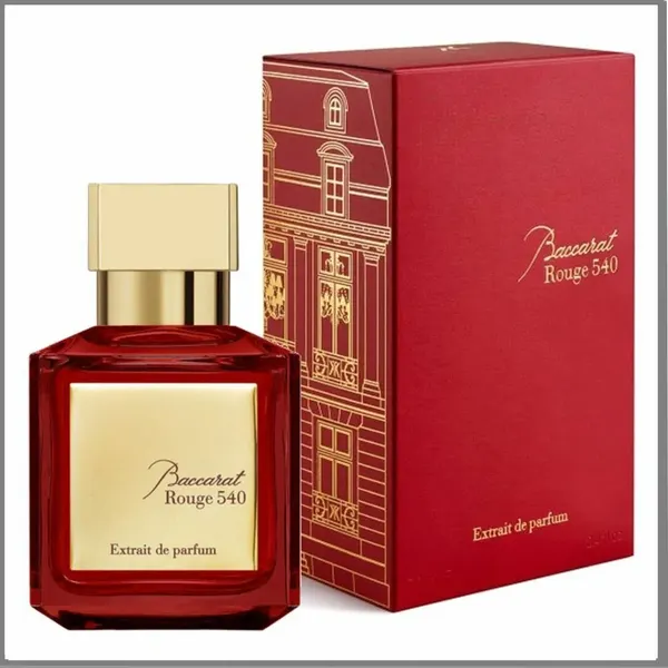 Духи Essent Parfume Baccarat Rouge 540, унисекс, 20 мл парфюмерная вода