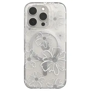 Чехол для iPhone 16 Pro Max (6.9") ZAGG Milan SNAP Vector Floral 702316967