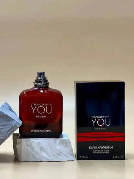 Духи ARMANI Stronger with You PARFUM , 100 мл