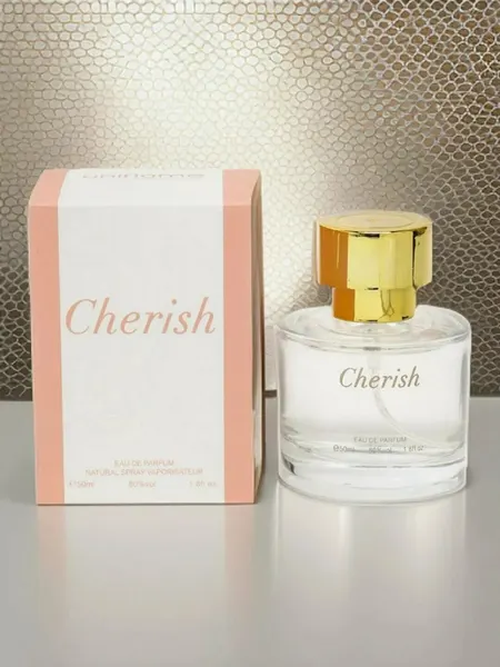 Парфюмерная вода Cherish, для женщин, оригинальный аромат, 50 мл