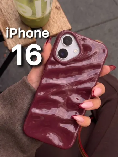 Able Case Чехол на iPhone 16