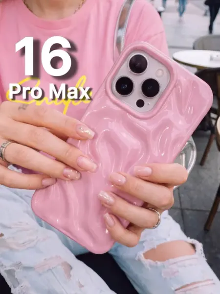 Able Case Чехол на iPhone 16 Pro Max