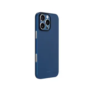 Чехол Air Skin для iPhone 16 Pro, темно-синий