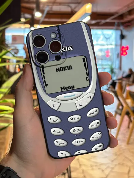 ANP Case Чехол на Apple IPhone 16 Pro Max nokia