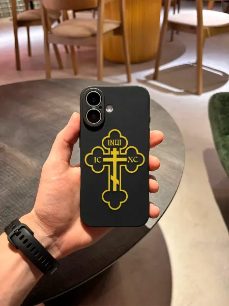 ANP Case Чехол на Iphone 16 Православие