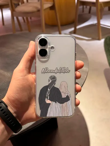 ANP Case Чехол на Iphone 16 Plus Ислам