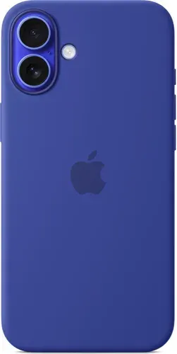 Apple iPhone 16 Plus Чехол для смартфона, MagSafe, фиолетовый
