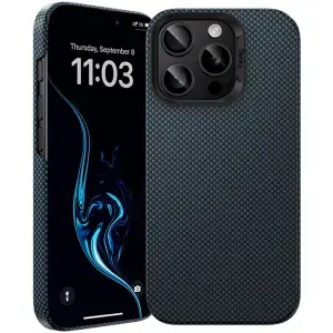 Чехол Benks ArmorTint для iPhone 16 Pro, синий
