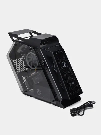 Компьютер игровой Transformers Intel Core i5-12400f / 16 Гб DDR4 / Rx580-8 ГБ видеокарта