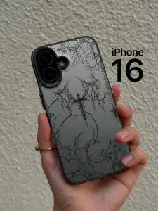 Чехол на iPhone 16 готика