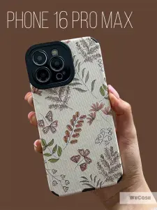 Чехол на iPhone 16 Pro Max с принтом