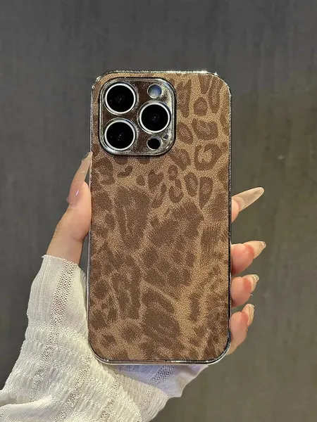 Чехол О'кейси, для iPhone 16 Pro, защита камеры, с принтом, черный