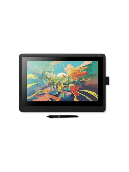 Wacom Графический планшет с экраном 16 дюймов для рисования