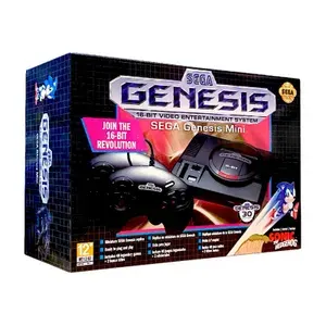 Игровая приставка 16-bit SEGA Genesis Mini (42 игры) ASIA