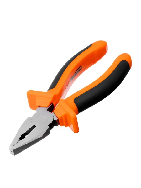 SPARTA Плоскогубцы Comfort 160 мм комбинированные шлифованные 16964