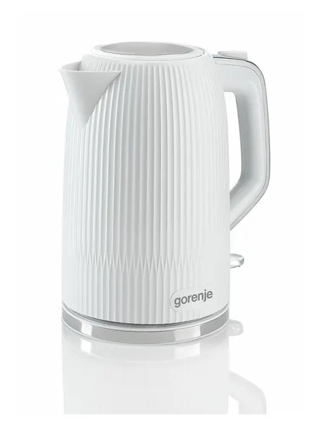 Электрический чайник Gorenje K17DPW Мощность 2200 Вт, Объем 1,7 литра, Фильтр от накипи