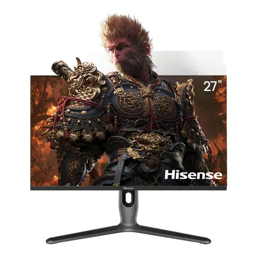 Hisense 27" Монитор Hisense 27G7K-PRO (27G7K-PRO), IPS, 3840x2160 4K, 160 Гц, черный