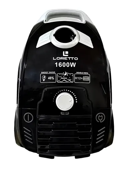 Пылесос Loretto LVC-1602, 1600 Вт