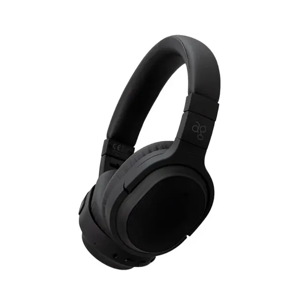 Наушники AG WHP01K MK2 black беспроводные, полноразмерные, c активным шумоподавлением