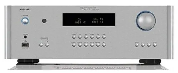 Интегральный усилитель Rotel RA-1572MKII silver