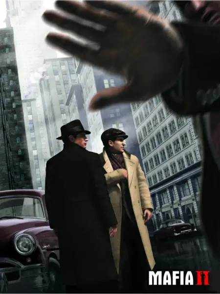 И Плакат и Постер Mafia
