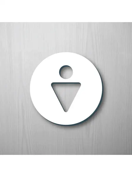 Либерти Табличка информационная