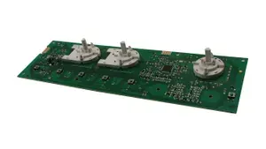 Модуль управления для стиральной машины Indesit Индезит 270604 294259 283372 (16200306900, 16200210903, 30412196, 30413016). Товар уцененный