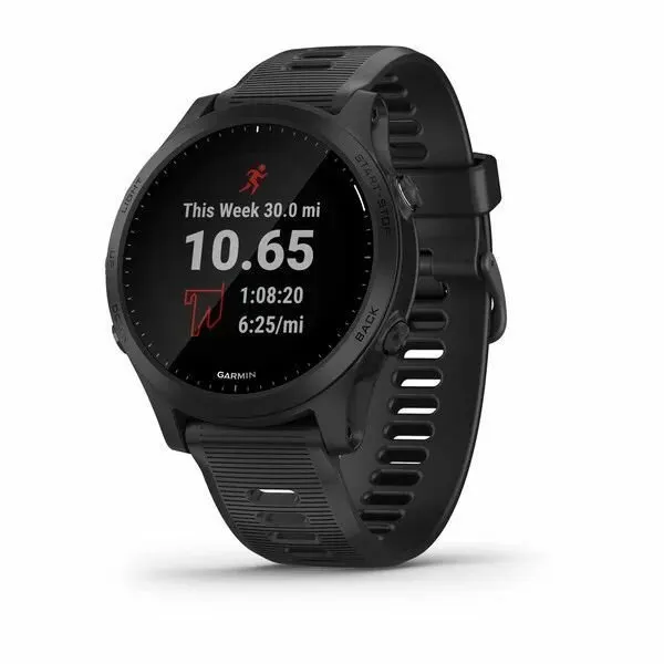 Часы Garmin FORERUNNER 945 (010-02063-01, 010-02063-00)