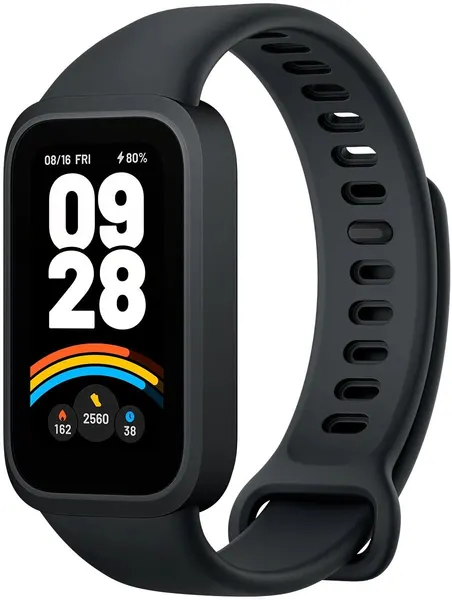 Фитнес-трекер Xiaomi Smart Band 9 Active, 1.47", черный bhr9444gl