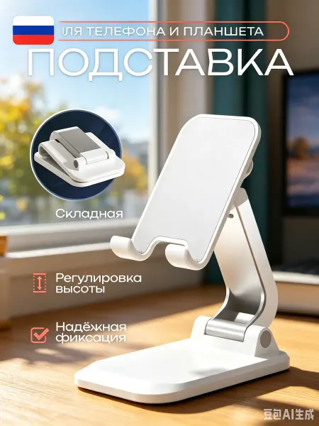 Кондижан Подставка для телефона и планшета