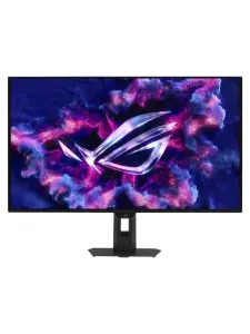 ASUS 31.5" Монитор 90LM0B50-B01371 (90LM0B50-B01371), QD-OLED, 3840x2160 4K, 165 Гц, черный