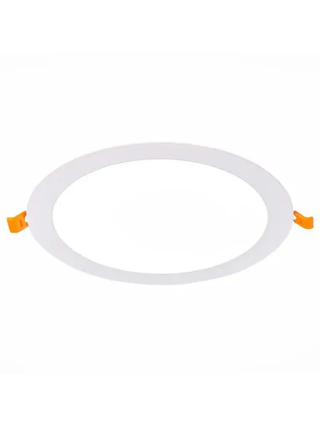 St luce Светильник встраиваемый потолочный точечный LED 18W 3000K