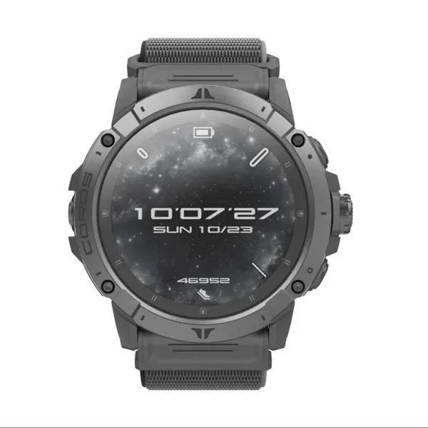 Умные часы COROS VERTIX 2S GPS Adventure Watch Space для спорта и туризма