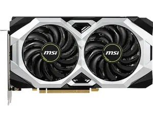 MSI Видеокарта GeForce RTX 2060 SUPER Ventus 8 ГБ (GDDR Samsung, OEM, Видеокарта для Компьютера rtx gtx 3060 2060 1660 3070 3080 3090 6700 6600 4070 4060 rx 580 570 2060 super 2070 2080 6800 6700 XT), LHR