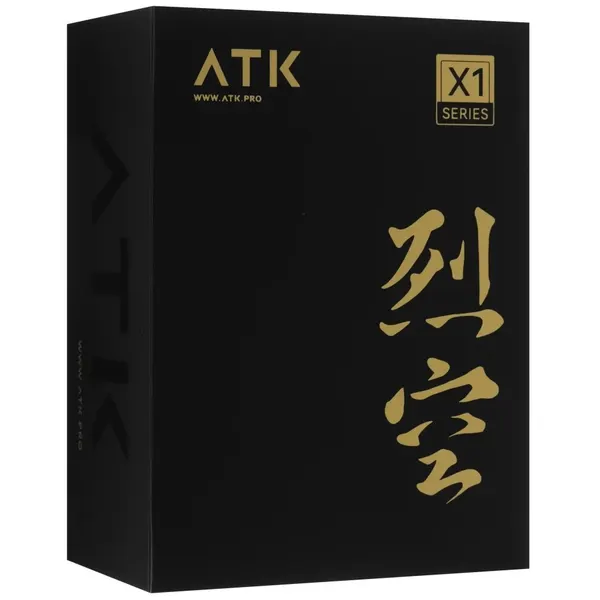 Мышь беспроводная/проводная ATK Blazing Sky X1 Pro Max [ATK-12040003] черный
