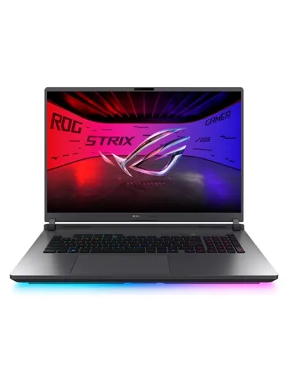 Ноутбук ASUS ROG Strix G18 G814 Core i7-14650HX 16GB 1TB SSD 18" 240Hz RTX 5050 игровой