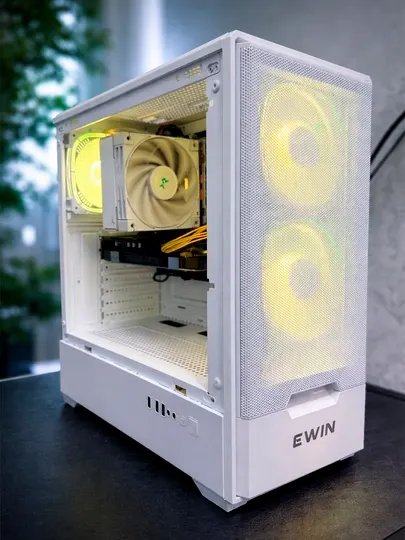 Игровой ПК i5-12400F / RTX 2060 Suреr / 16GB / SSD 512GB