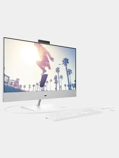 Моноблок HP Aio i7-13th 16GB 512GB SSD 23.8" Dos 24-CR0001L