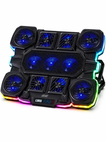 Подставка для ноутбука 2E GAMING CPG-011, до 17.3
