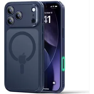 ESR подходит для iPhone 17 Pro , 6,3-дюймового чехла для мобильного телефона, ударопрочного защитного чехла военного класса.