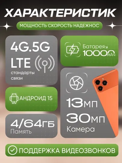 Планшет OZCT 17 Pro Max 4GB/64gb 5G + комплект с клавиатурой