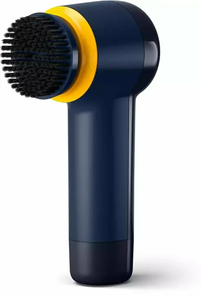 Электрощетка для обуви Philips GCA1000/60, для нубука/замши/гладкой кожи, пластик, 17см