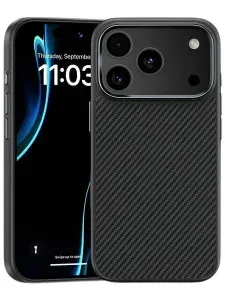 Чехол Benks ArmorPro 600D для iPhone 17 Pro Max (with button)