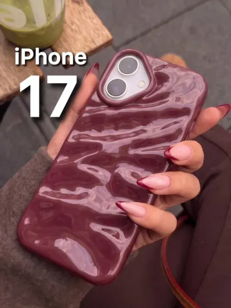 Able Case Чехол на iPhone 17
